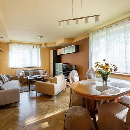 Apartament Przy Parku Bad Kudowa Exterior foto