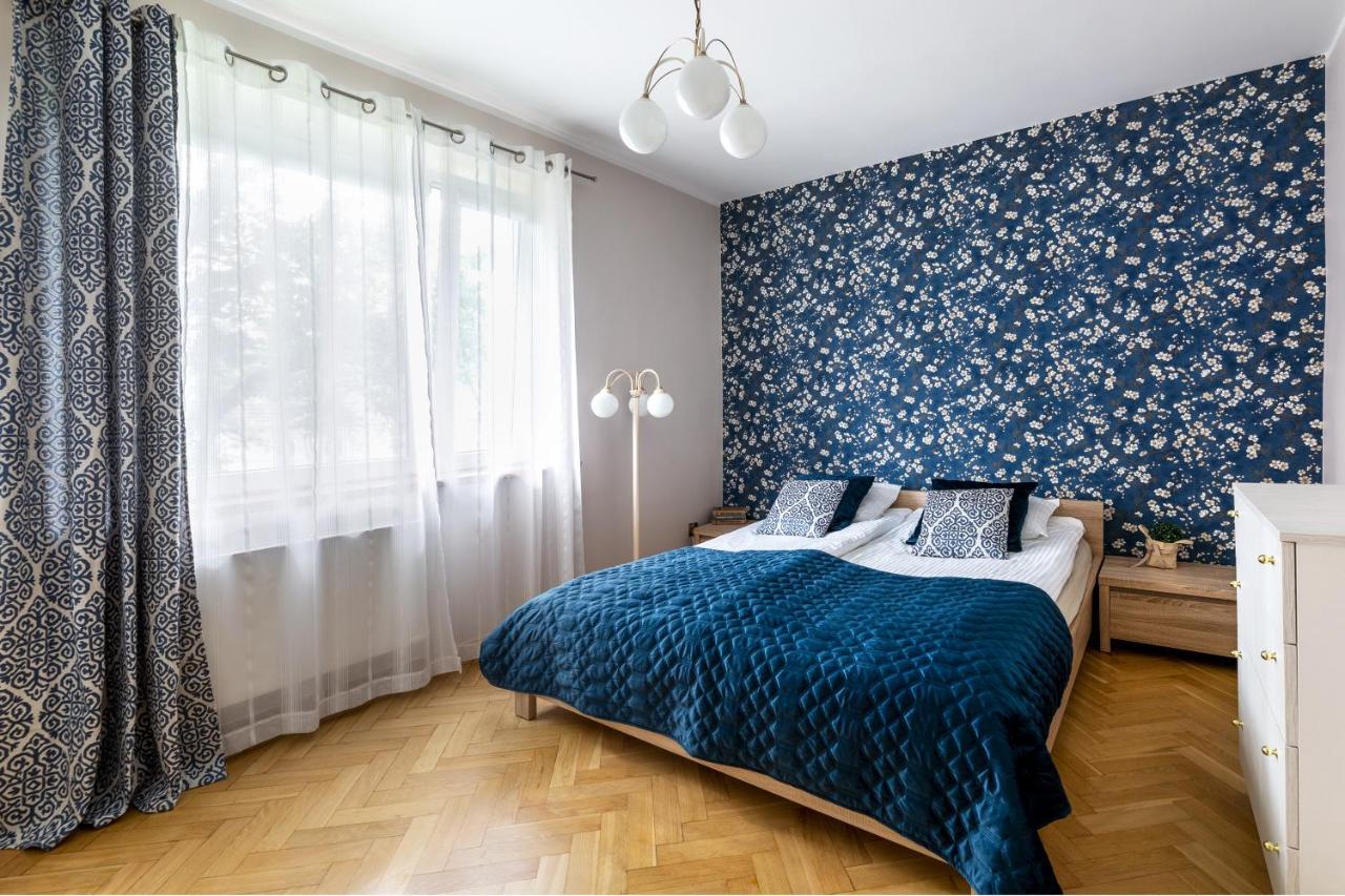 Apartament Przy Parku Bad Kudowa Exterior foto